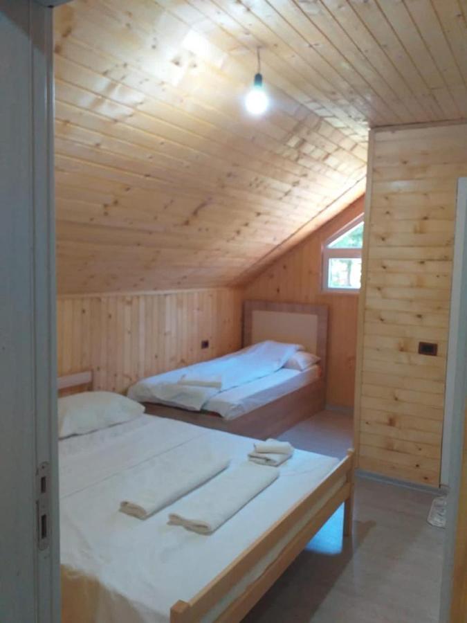 Bed and Breakfast Bujtina Arlindi Valbone Exterior foto