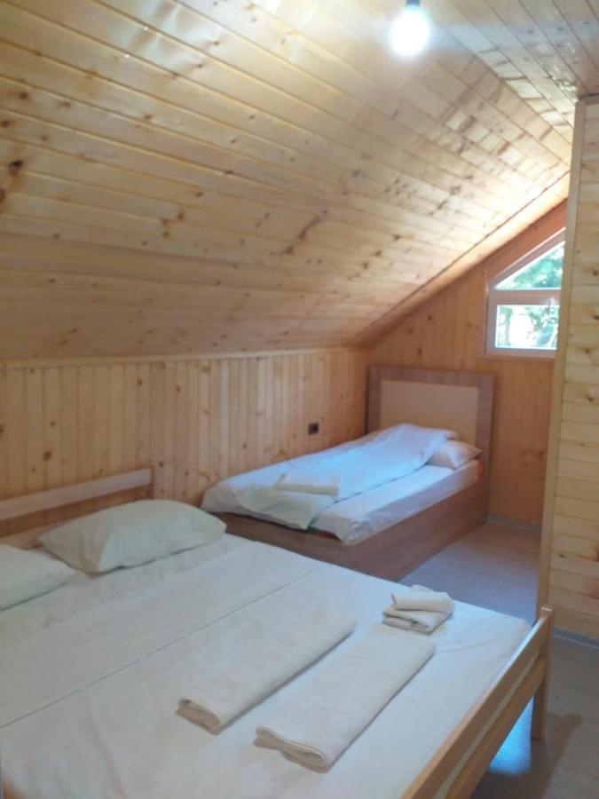 Bed and Breakfast Bujtina Arlindi Valbone Exterior foto