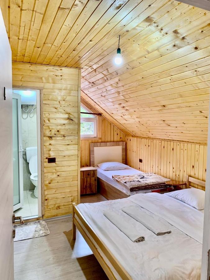 Bed and Breakfast Bujtina Arlindi Valbone Exterior foto