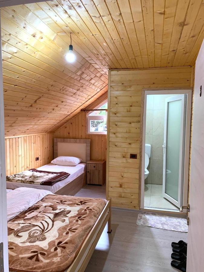 Bed and Breakfast Bujtina Arlindi Valbone Exterior foto