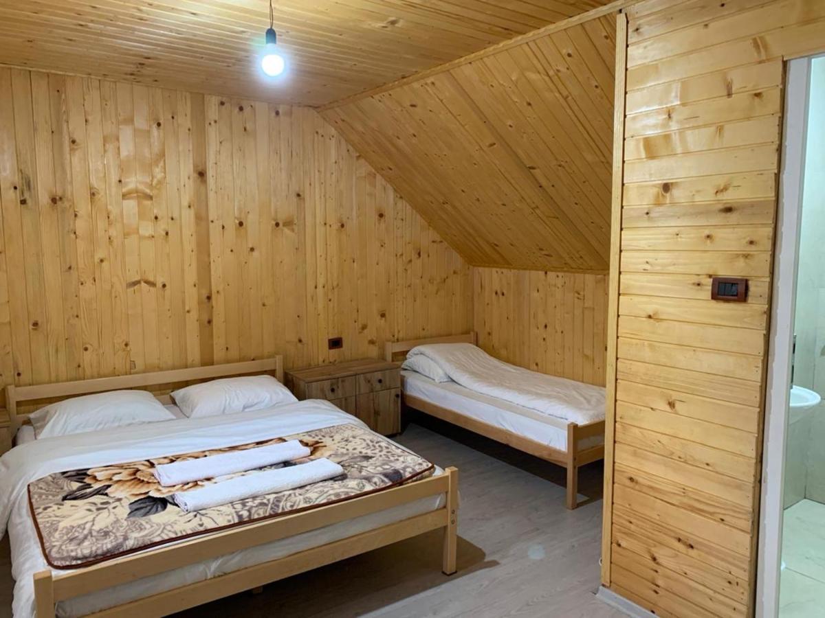 Bed and Breakfast Bujtina Arlindi Valbone Exterior foto