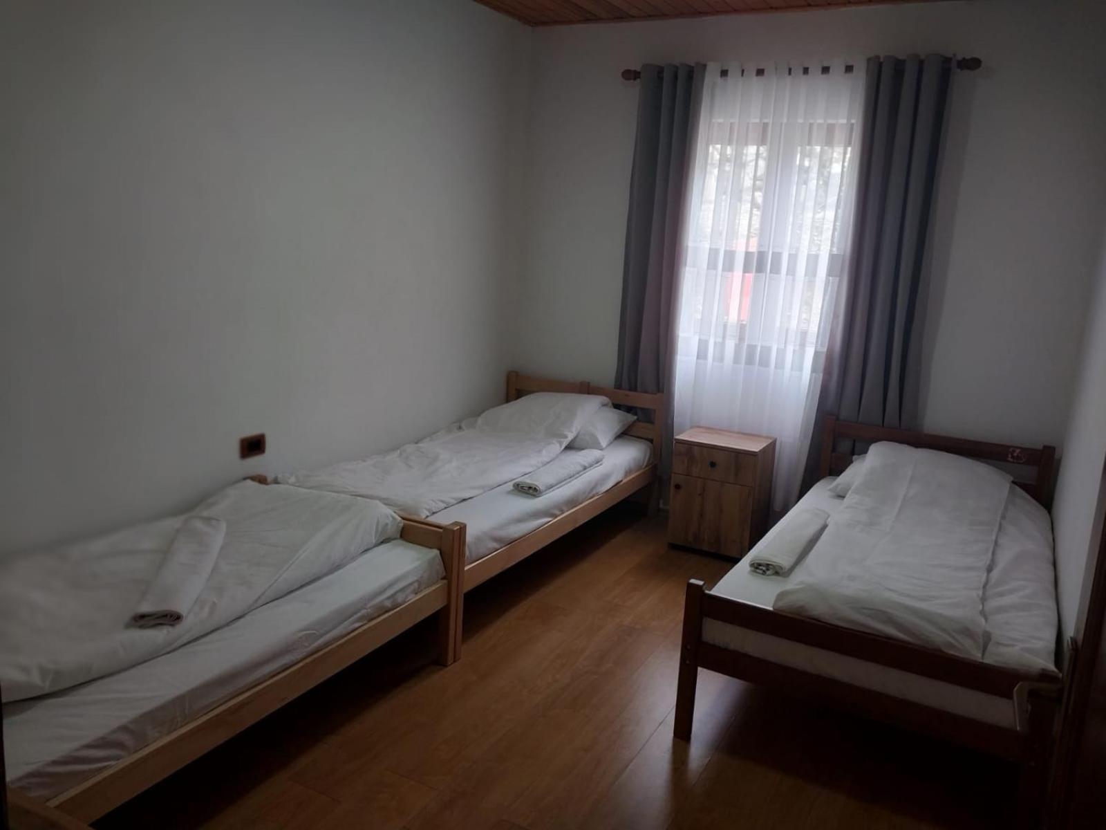 Bed and Breakfast Bujtina Arlindi Valbone Exterior foto