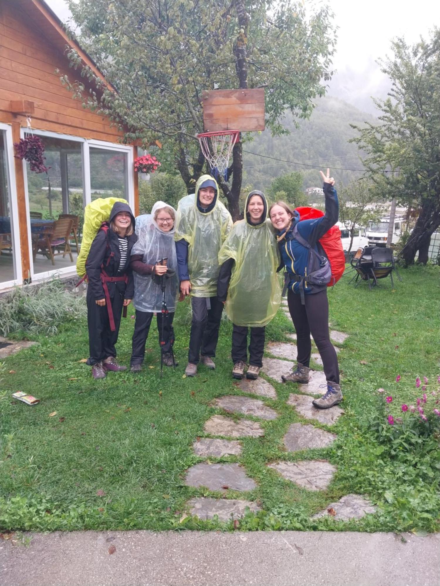 Bed and Breakfast Bujtina Arlindi Valbone Exterior foto