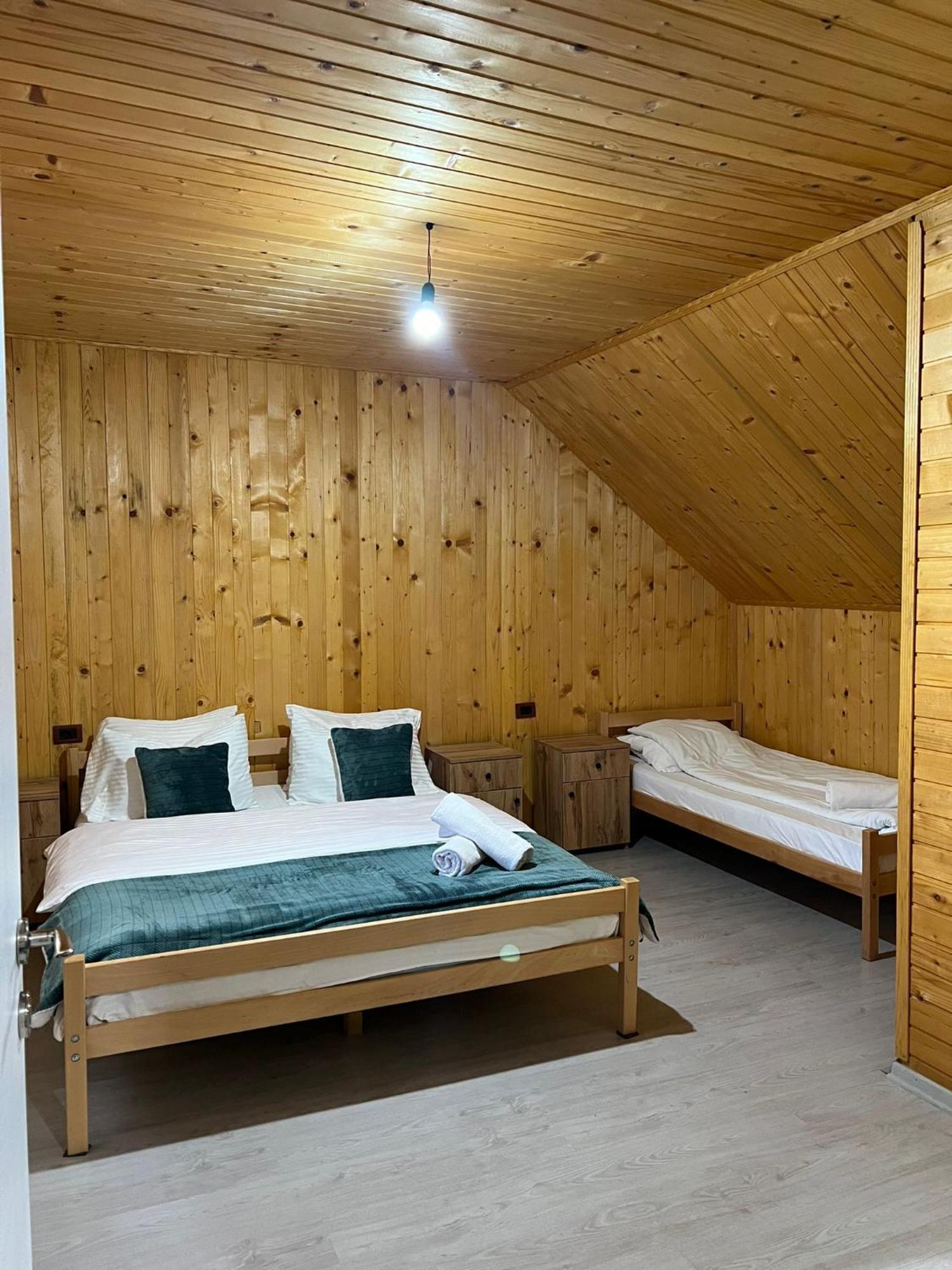 Bed and Breakfast Bujtina Arlindi Valbone Exterior foto