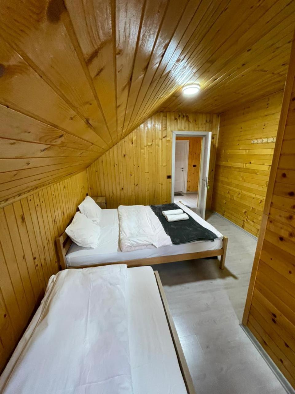 Bed and Breakfast Bujtina Arlindi Valbone Exterior foto
